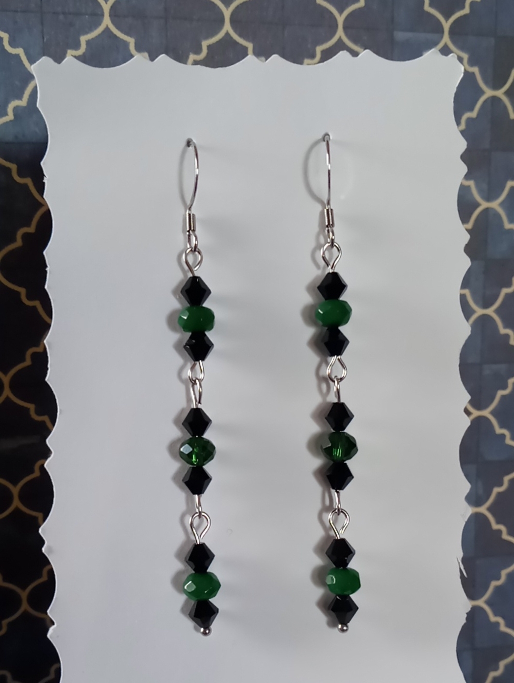 "Wicked Witch" Earrings